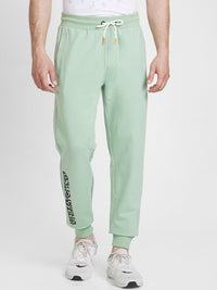 SPYKAR Men Slim Fit Cotton Joggers