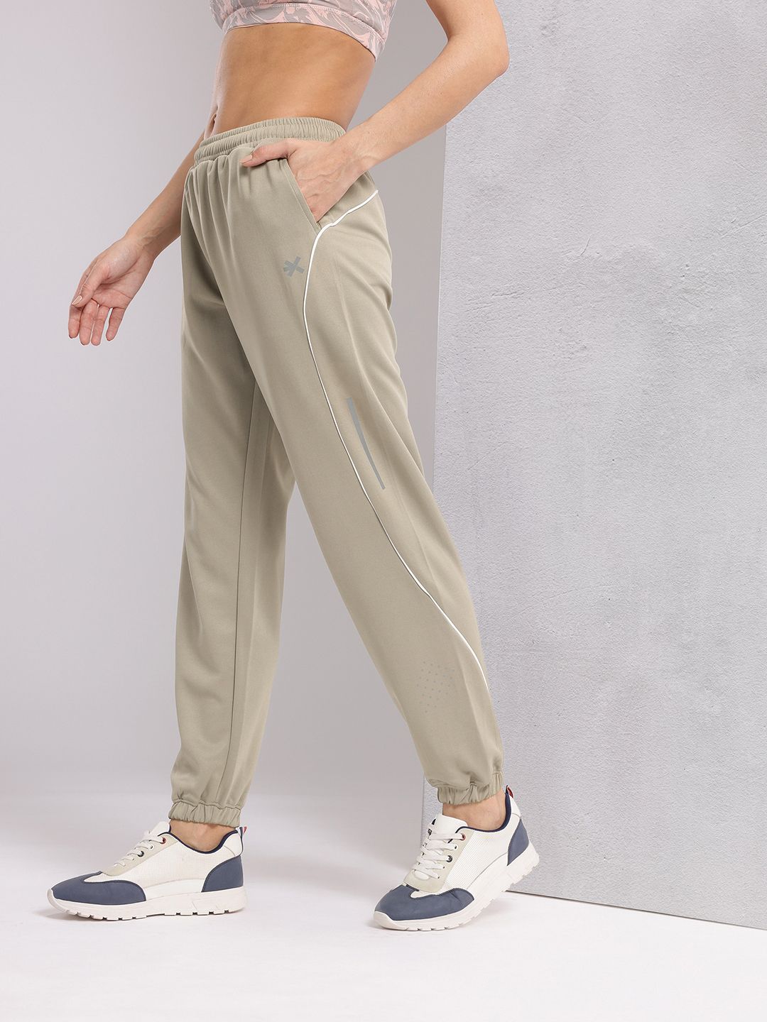 HRX by Hrithik Roshan Women Rapid-Dry Running Joggers