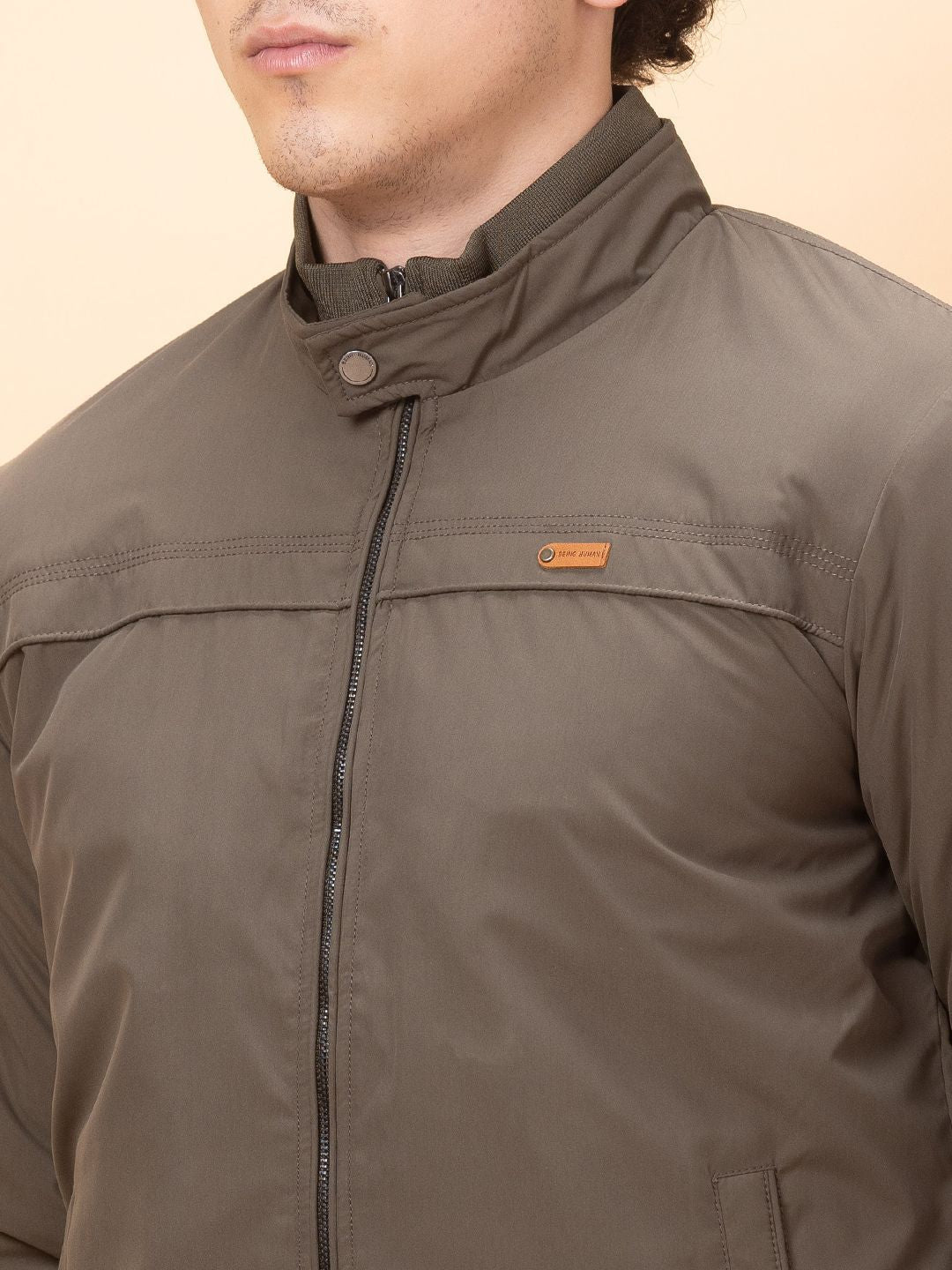 Being Human Bomber Jacket