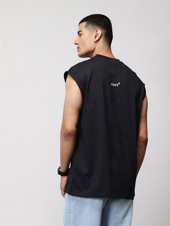 ether Grower Organic Cotton Relaxed T-shirt