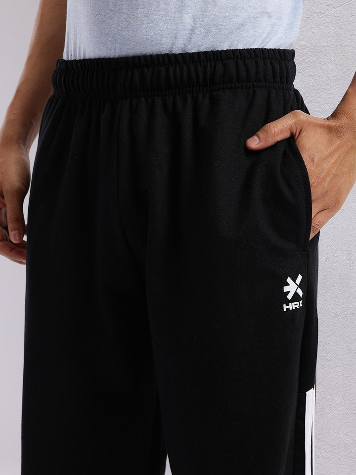 HRX by Hrithik Roshan Men Side Stripe Lifestyle Joggers