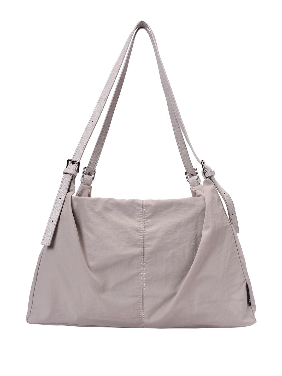 Lino Perros Textured Structured Satchel Bag