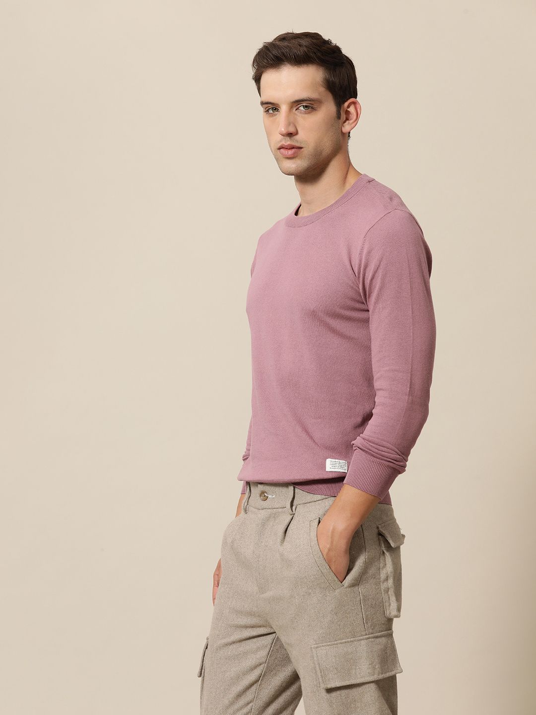 Mr Bowerbird Pullover Sweater