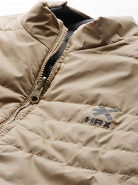 HRX oleh Hrithik Roshan Jaket Beratur Rapid-kering