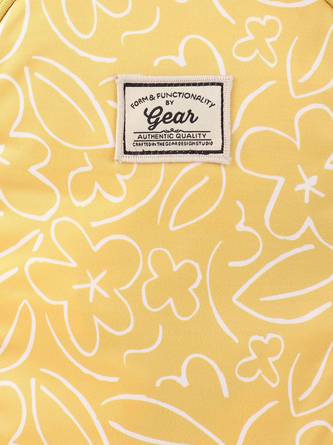Gear Unisex Floral Printed Backpack 32L