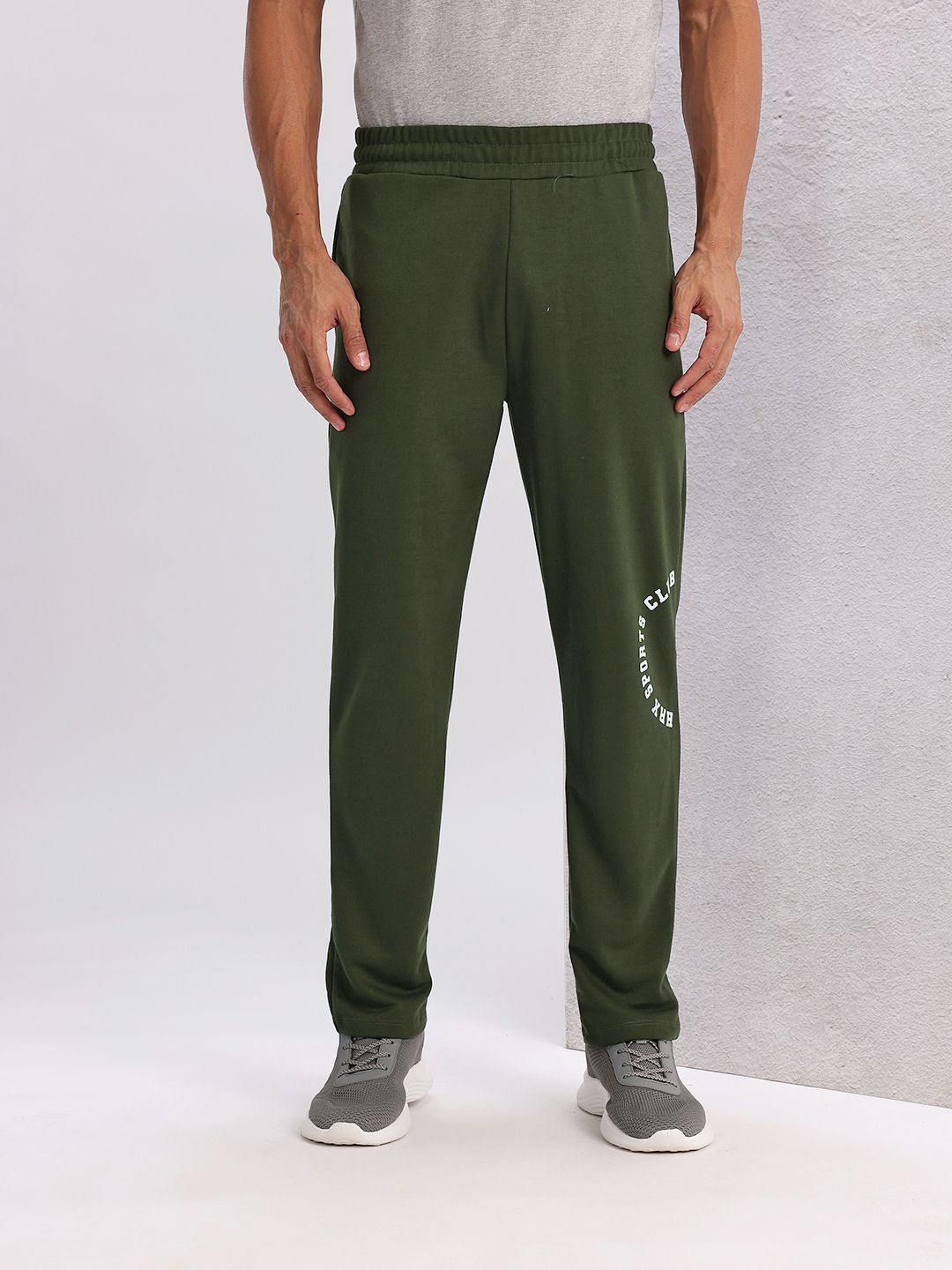 HRX by Hrithik Roshan Men Lifestyle Track pants