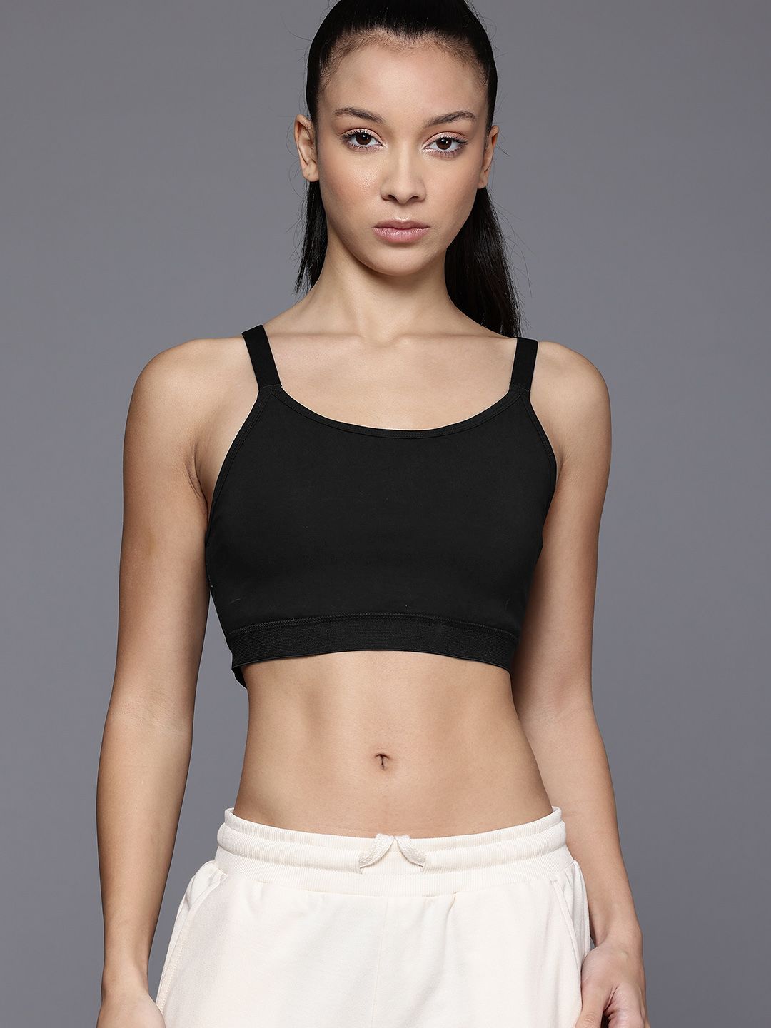 HRX by Hrithik Roshan Full Coverage Lightly Padded Lifestyle Bra