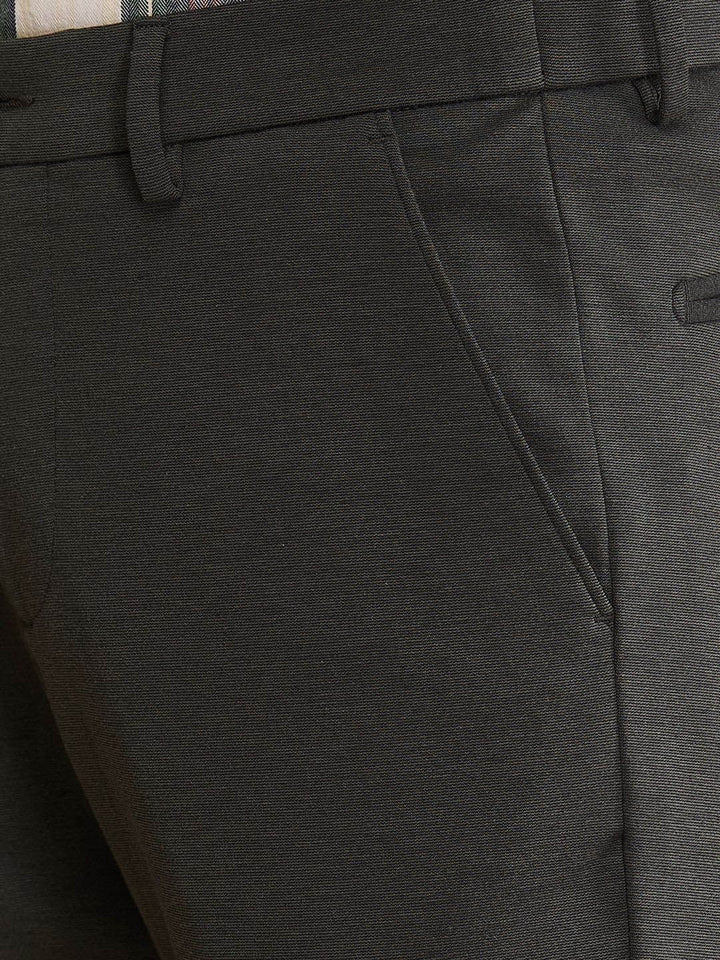 Being Human Men Slim Fit Chinos Trousers