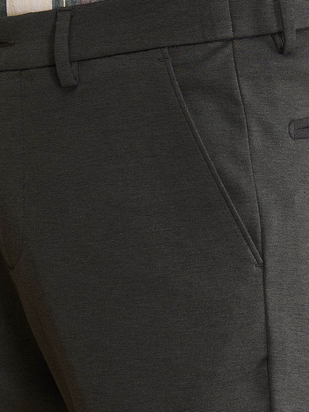 Being Human Men Slim Fit Chinos Trousers