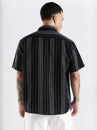 ADRO Men Black Shirts
