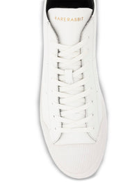 RARE RABBIT Men Sauron Hi Pro Leather High-Top Sneakers