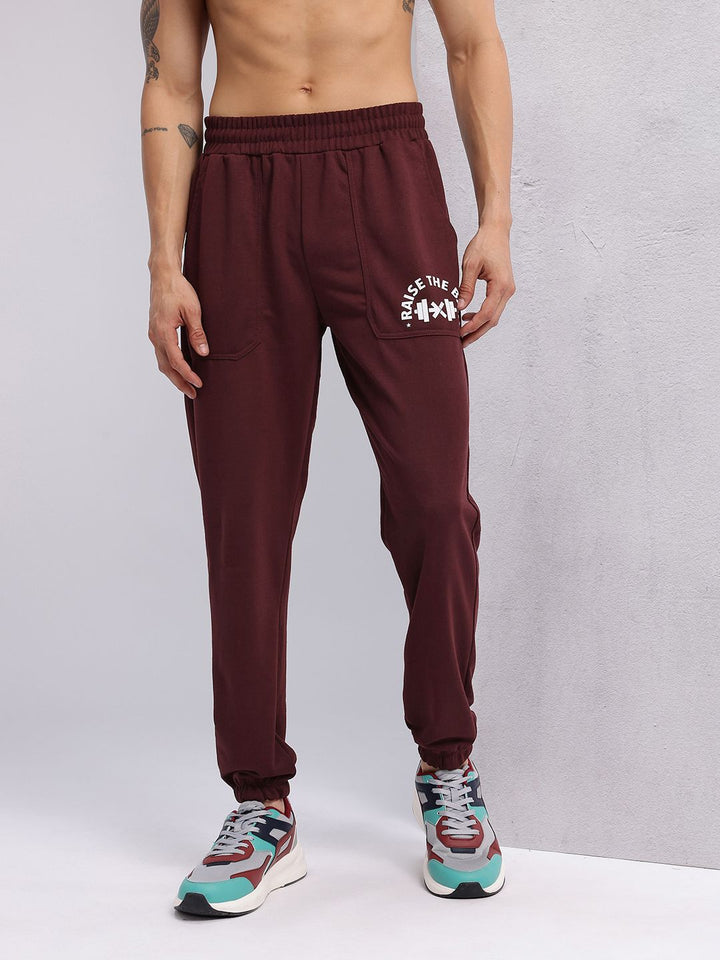 HRX by Hrithik Roshan Men Training Joggers