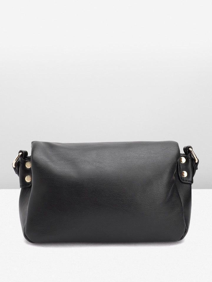 Lino Perros Structured Sling Bag
