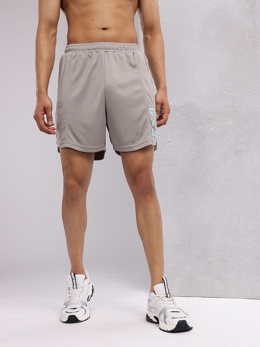 HRX by Hrithik Roshan Men Rapid-Dry Running Shorts