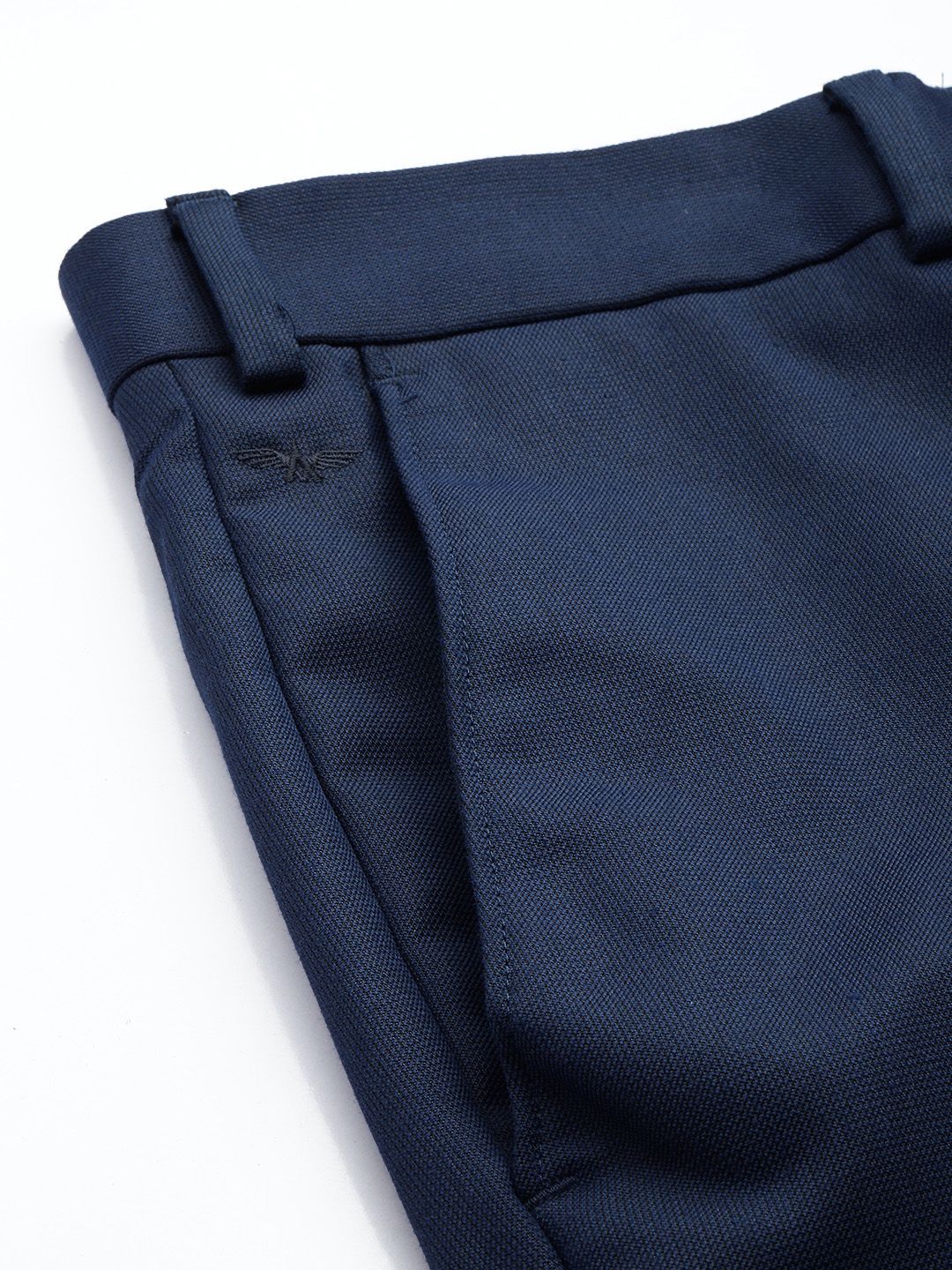 Park Avenue Men Slim Fit Trousers