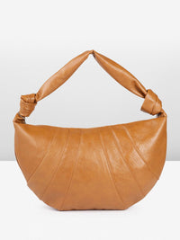 DressBerry Textured Handheld Bag