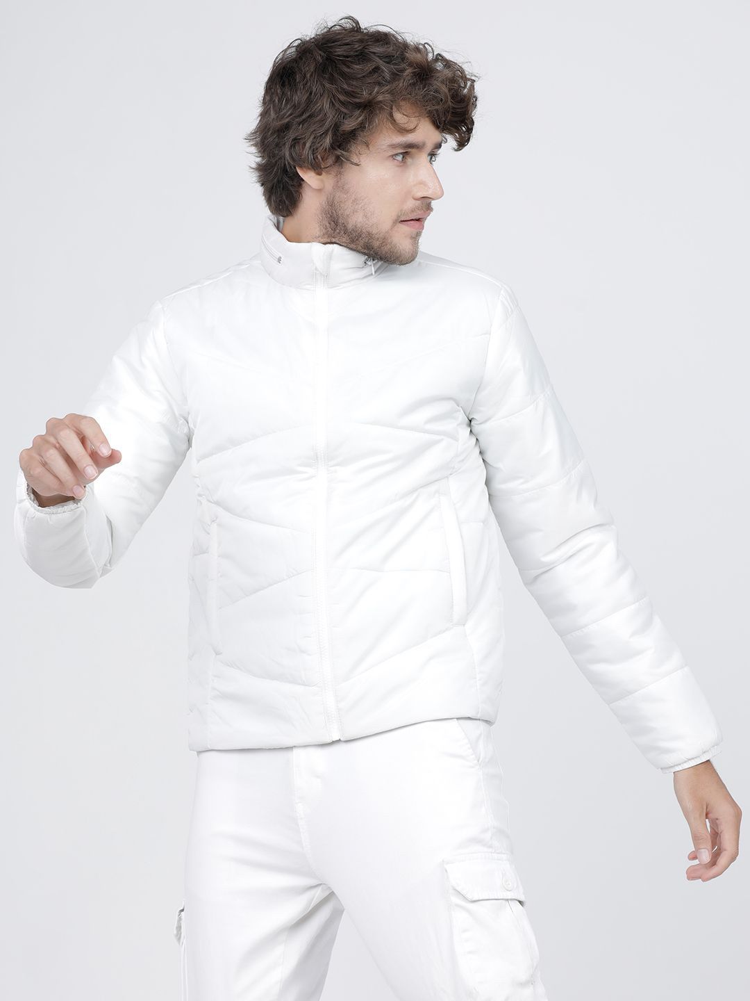 HIGHLANDER Men Puffer Jacket