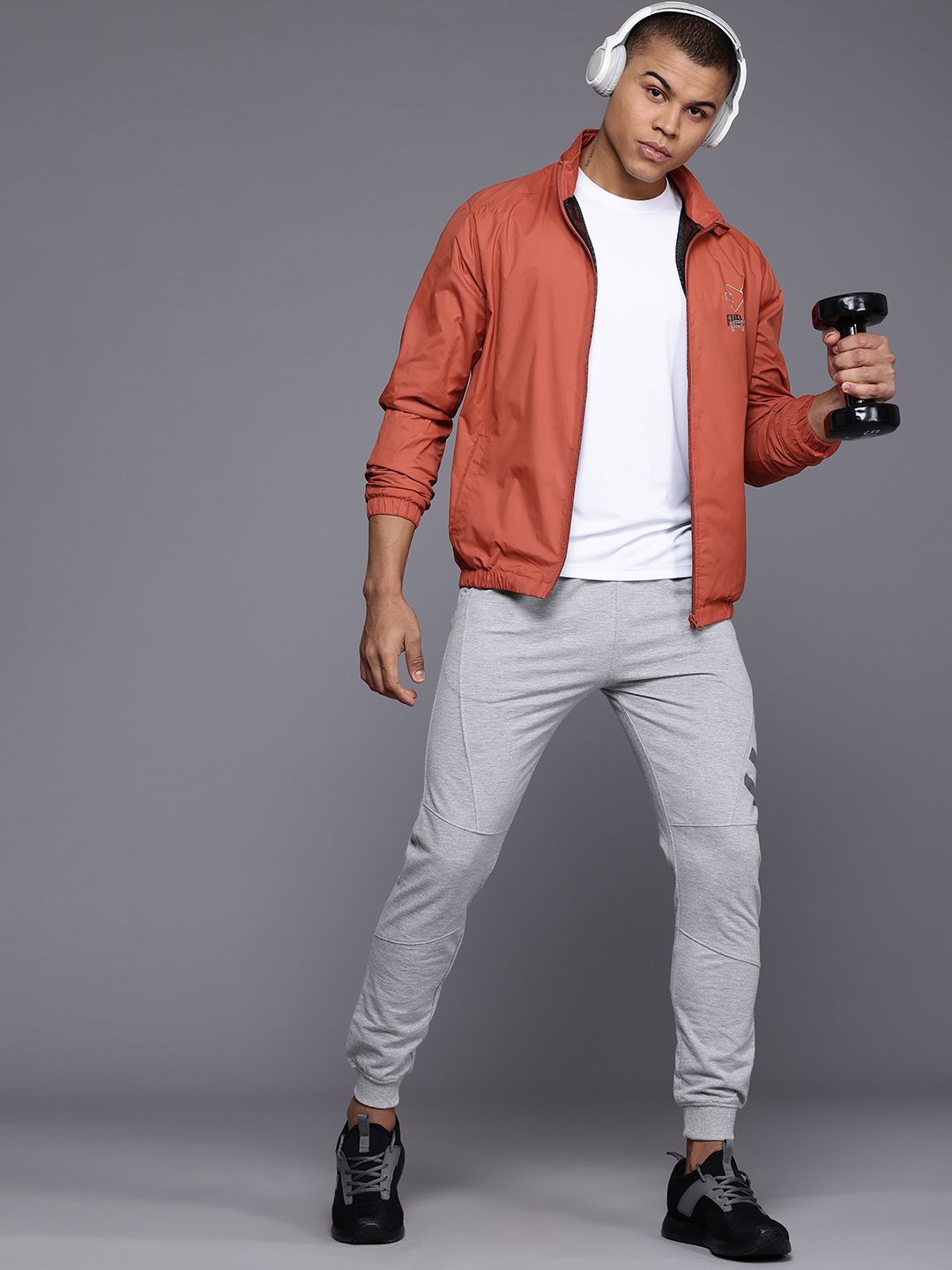 HRX by Hrithik Roshan Rapid-Dry Training Jacket