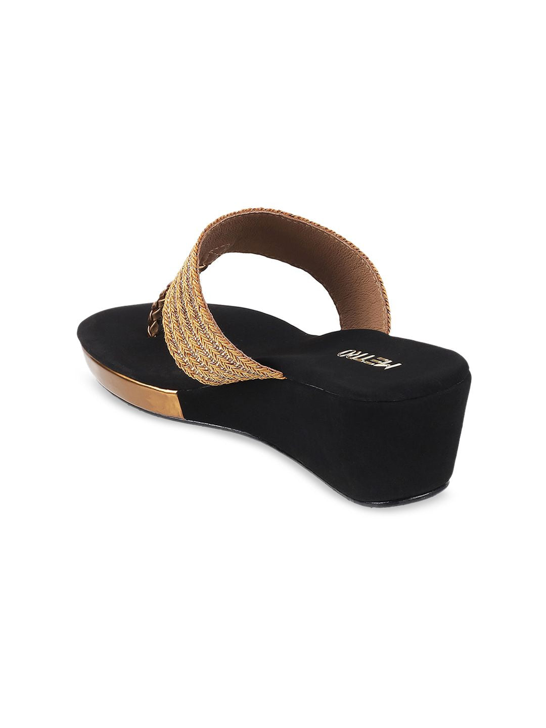 Metro Women Wedge Heels