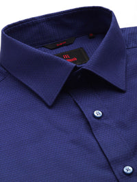 Raymond Pure Cotton Slim Fit Formal Shirt