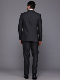 Raymond Luxurious Essentials Checked Contemporary Fit 2-Piece Formal Suit