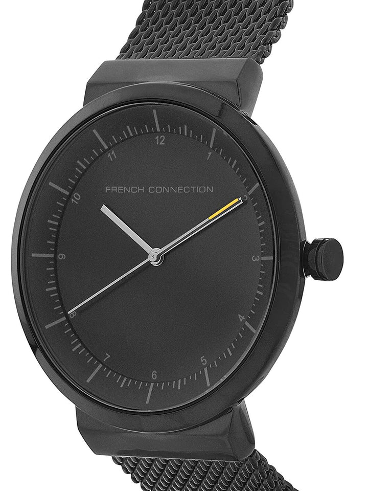 French Connection Men Beige Analogue Watch FC156BM