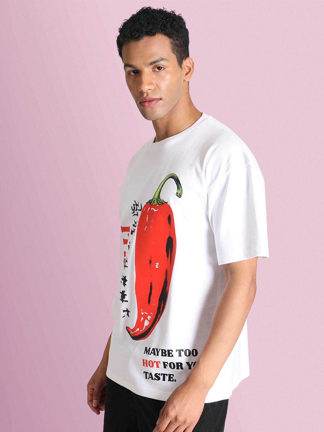 Bene Kleed Men Printed Pockets T-shirt