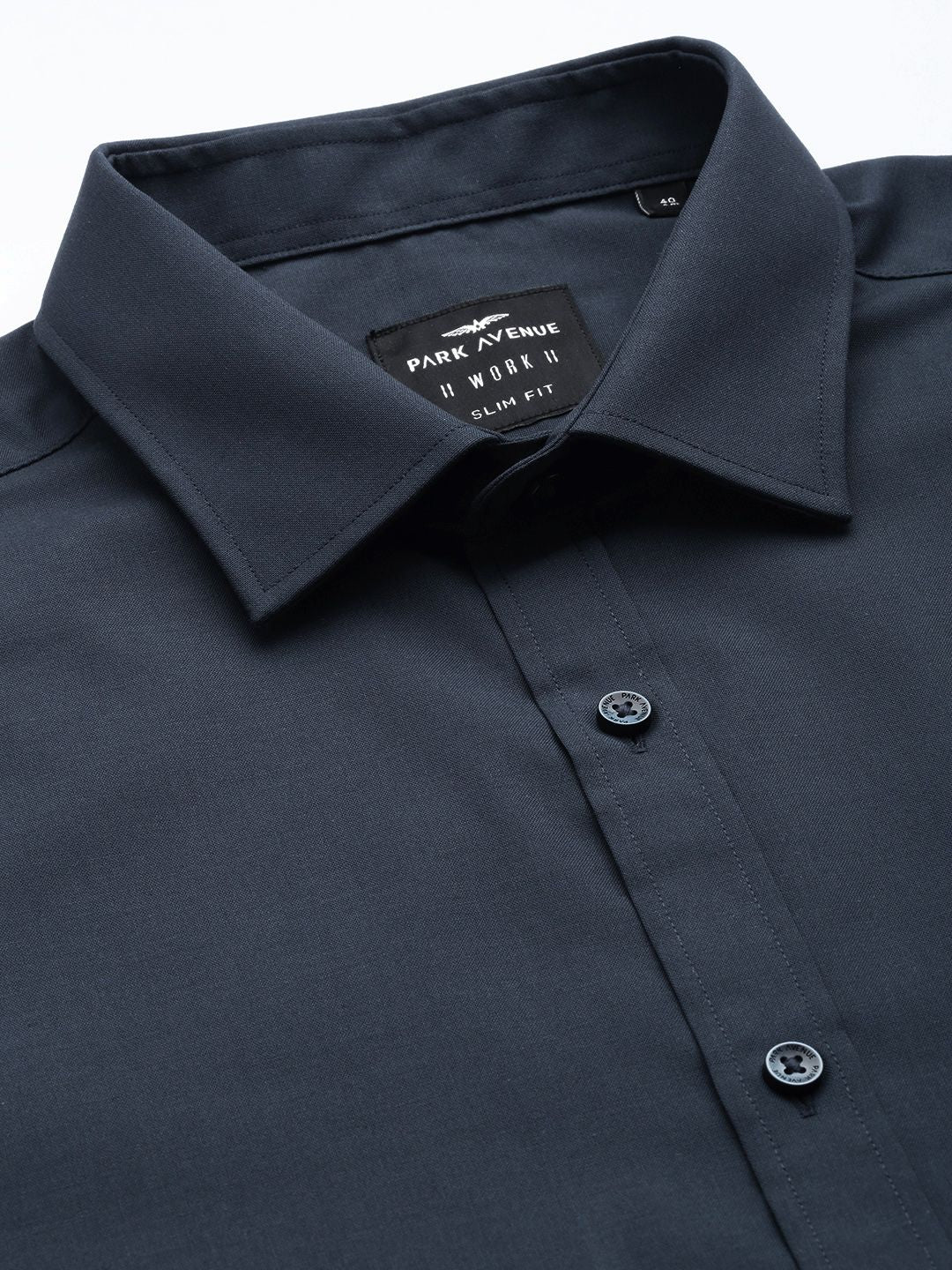 Park Avenue Slim Fit Formal Shirt
