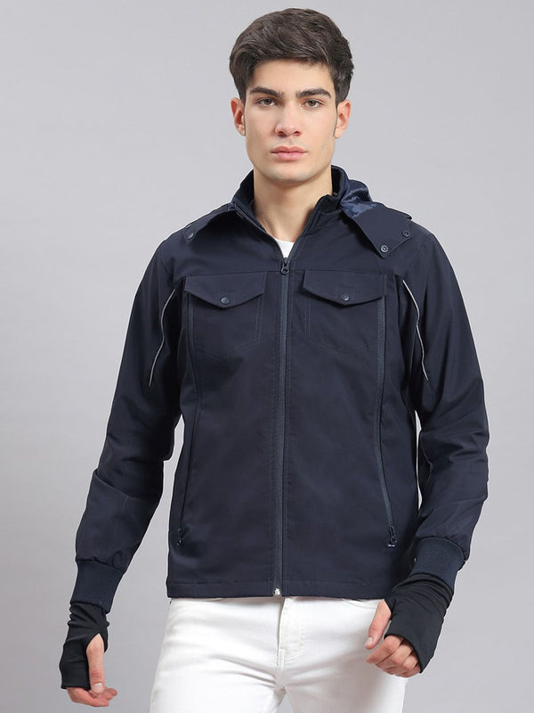 Monte Carlo Lightweight Hooded Tailored Jacket