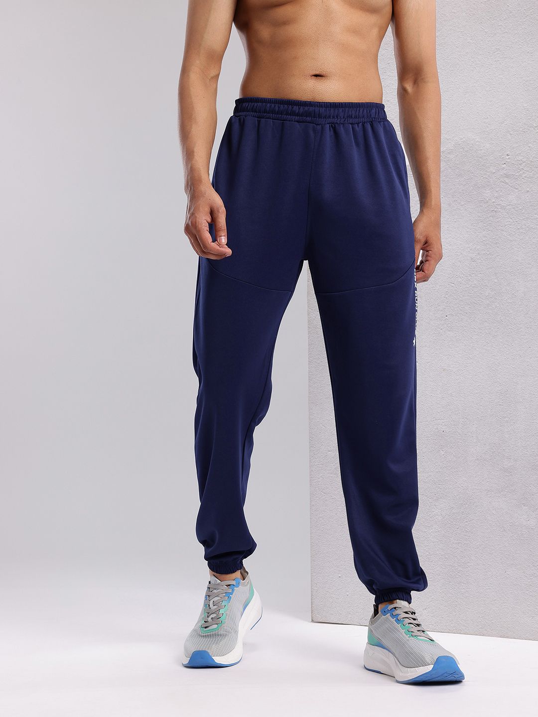 HRX by Hrithik Roshan Men Rapid-Dry Running Joggers
