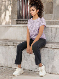 DressBerry Floral Printed Top