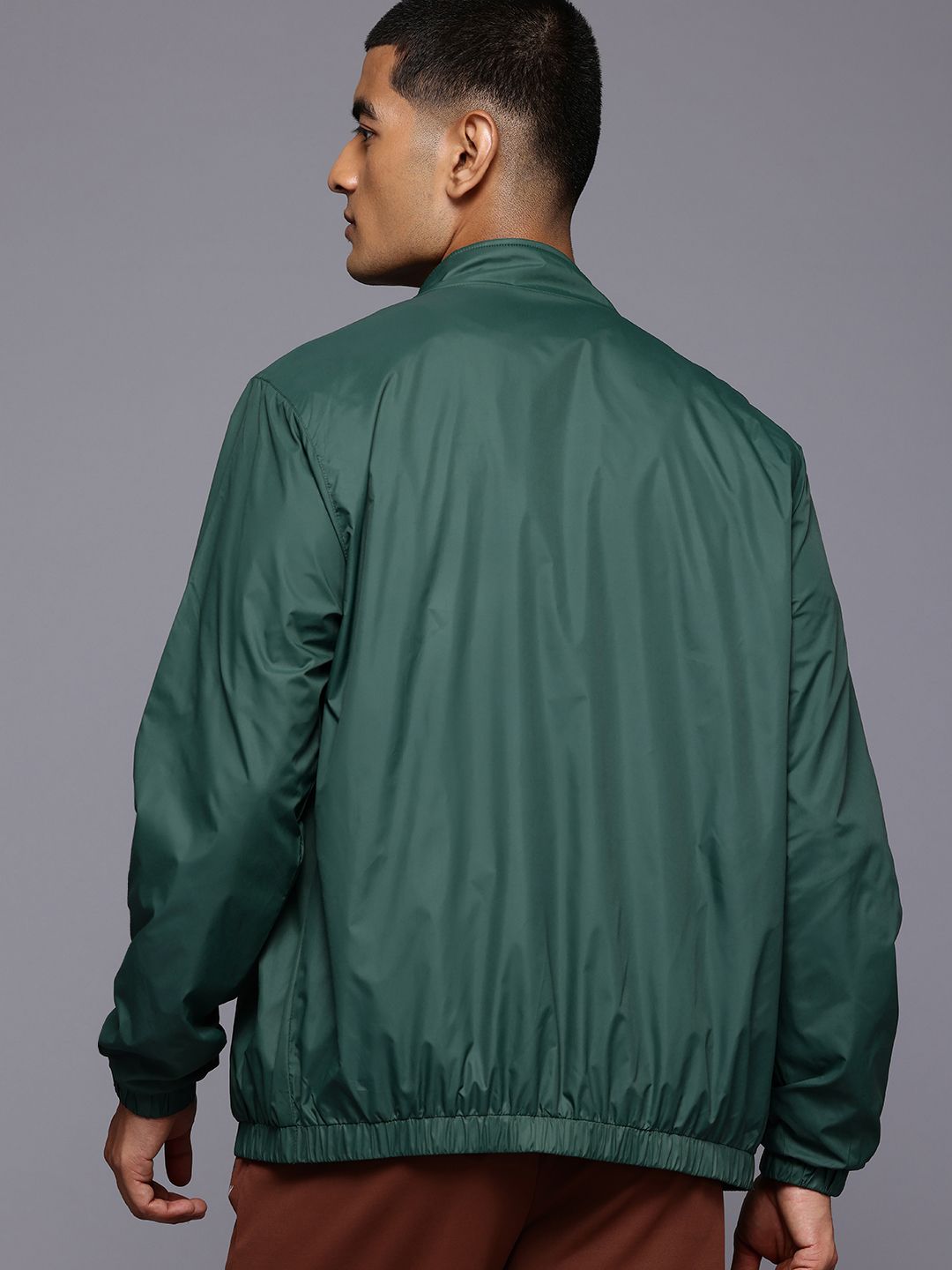 HRX by Hrithik Roshan Lifestyle Bomber Jacket