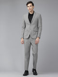 Park Avenue Single Breasted 2-Piece Formal Suit