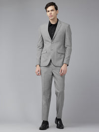 Park Avenue Single Breasted 2-Piece Formal Suit