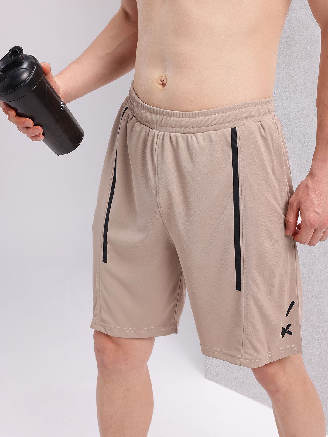 HRX by Hrithik Roshan Men Rapid-Dry Running Shorts