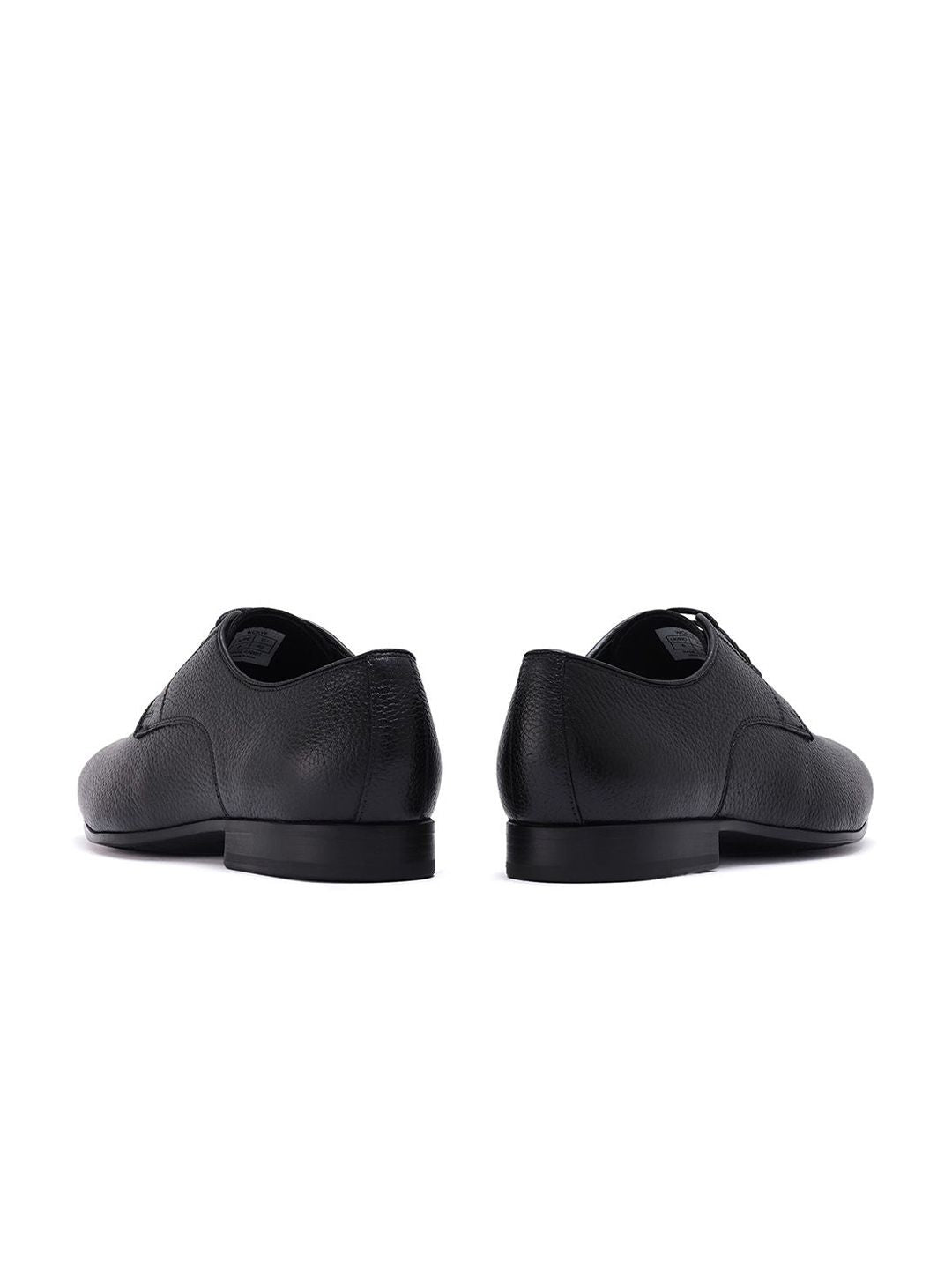 RARE RABBIT Men Leather Formal Derbys