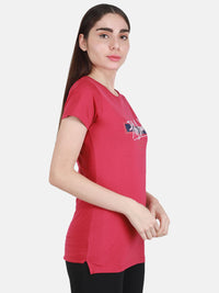 Monte Carlo Women Pack of 2 Printed Cotton Tops