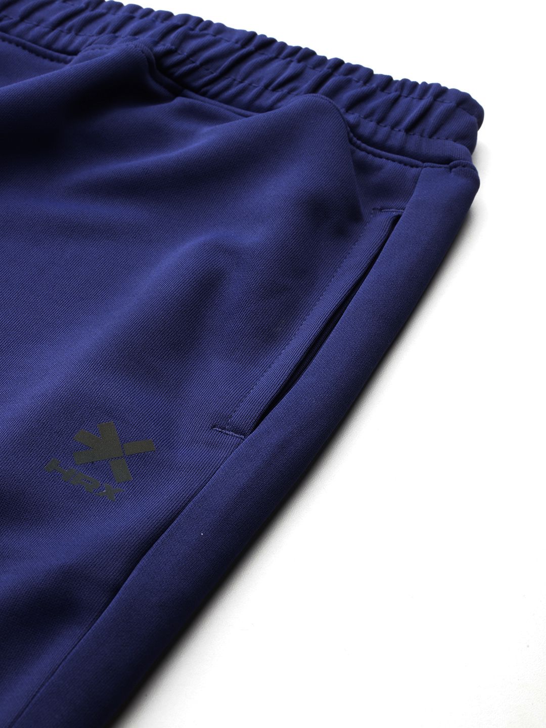 HRX by Hrithik Roshan Colourbocked Rapid Dry Running Tracksuits
