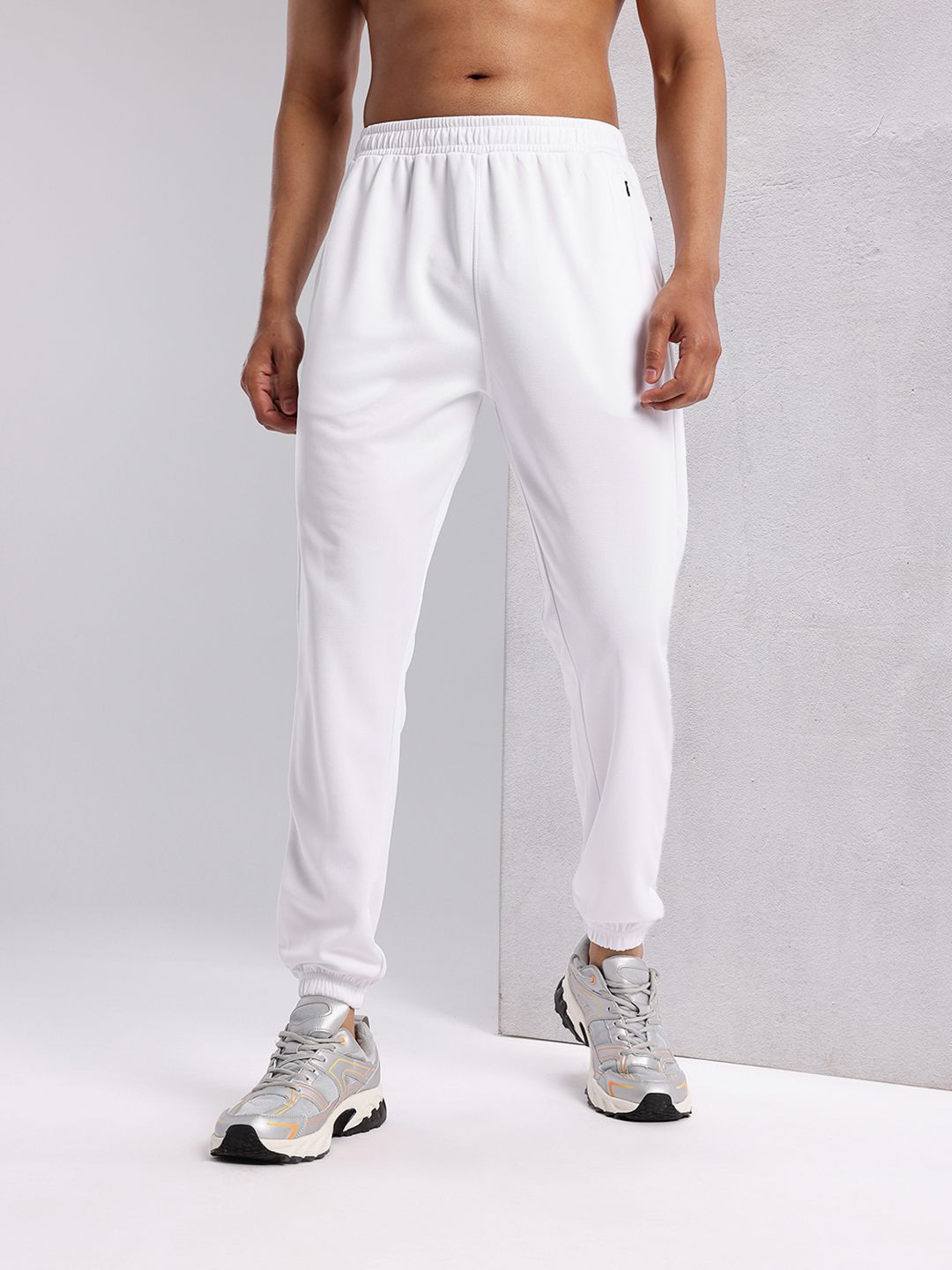 HRX by Hrithik Roshan Men Running Rapid-Dry Joggers