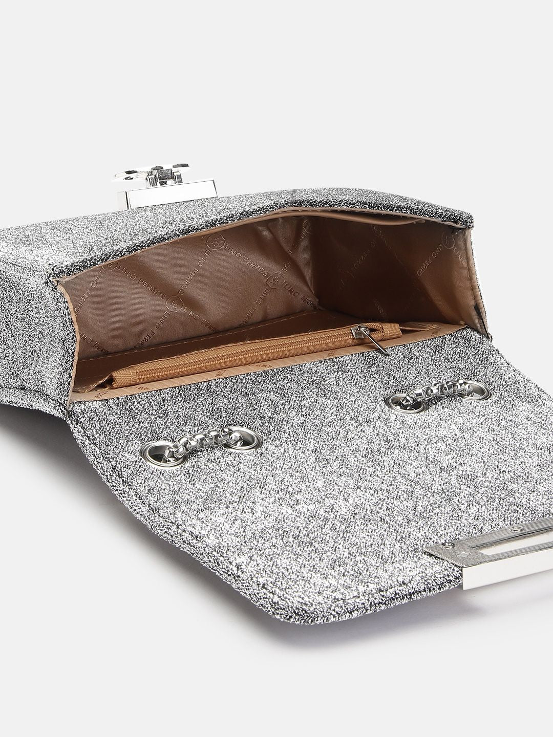 Lino Perros Structured Sling Bag