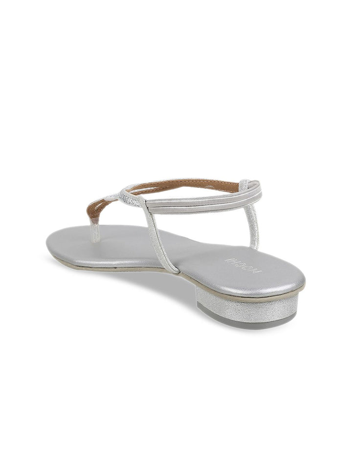 Mochi Embellished Open Toe Block Heels