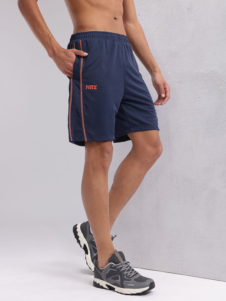 HRX by Hrithik Roshan Men Rapid-dry Training Shorts