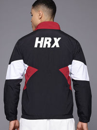 HRX by Hrithik Roshan Men Colourblocked Lifestyle Jacket