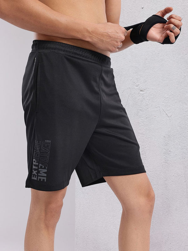 HRX by Hrithik Roshan Men Rapid-Dry Training Shorts