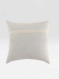 STITCHNEST Set of 5 Blue & Mustard Ethnic Motifs 16'' x 16'' Cushion Cover