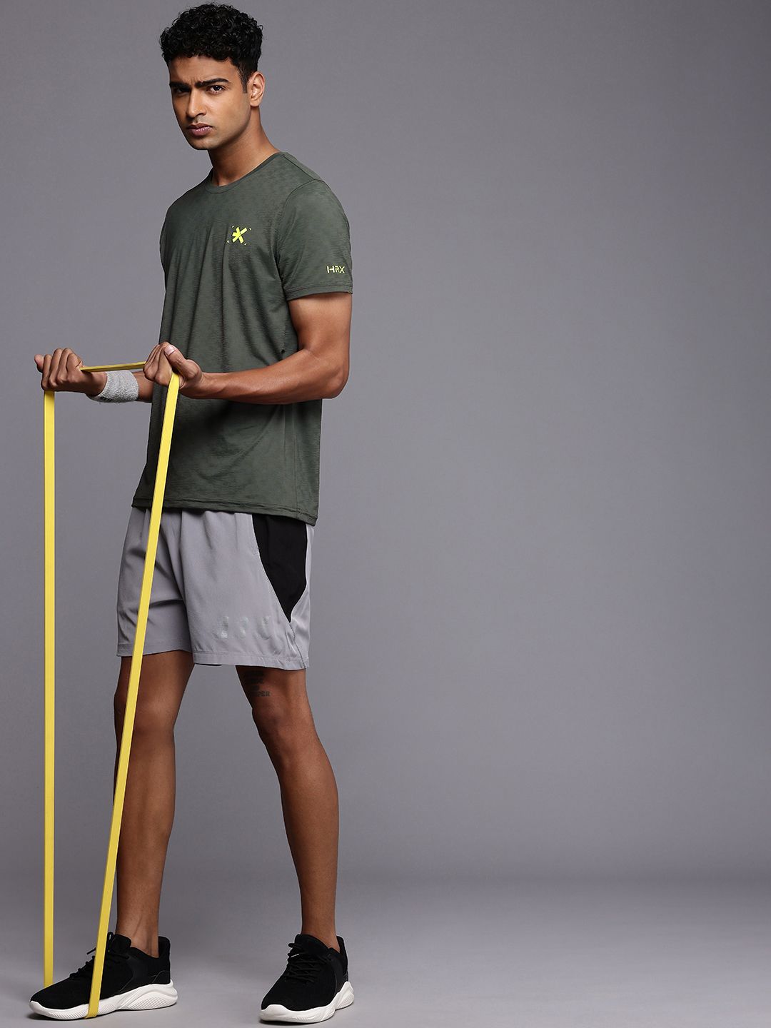 HRX by Hrithik Roshan Training T-shirt