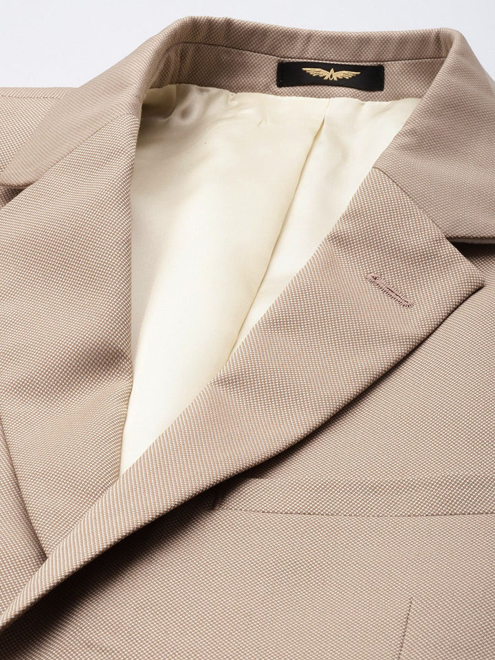 Park Avenue Diri Reka Bentuk Single Breasted Super Slim Fit 3 Piece Party Suits