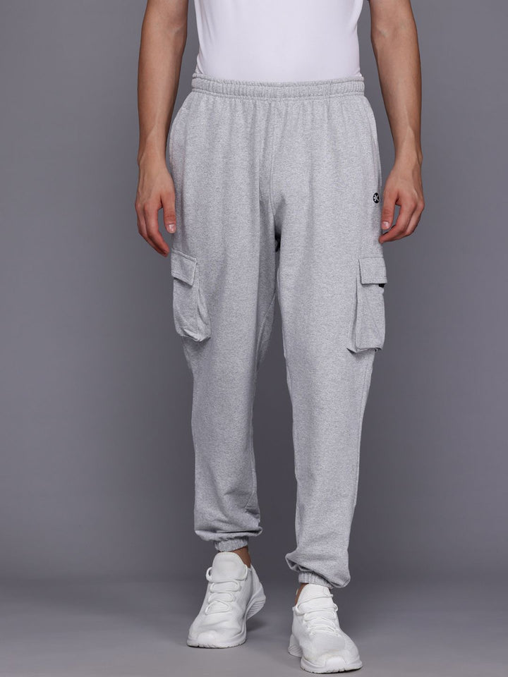 HRX by Hrithik Roshan Men Jogger-Style Yoga Track Pants
