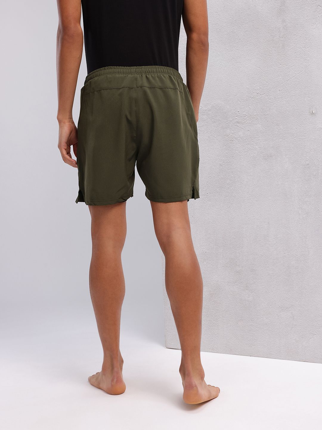 HRX by Hrithik Roshan Men Yoga Shorts
