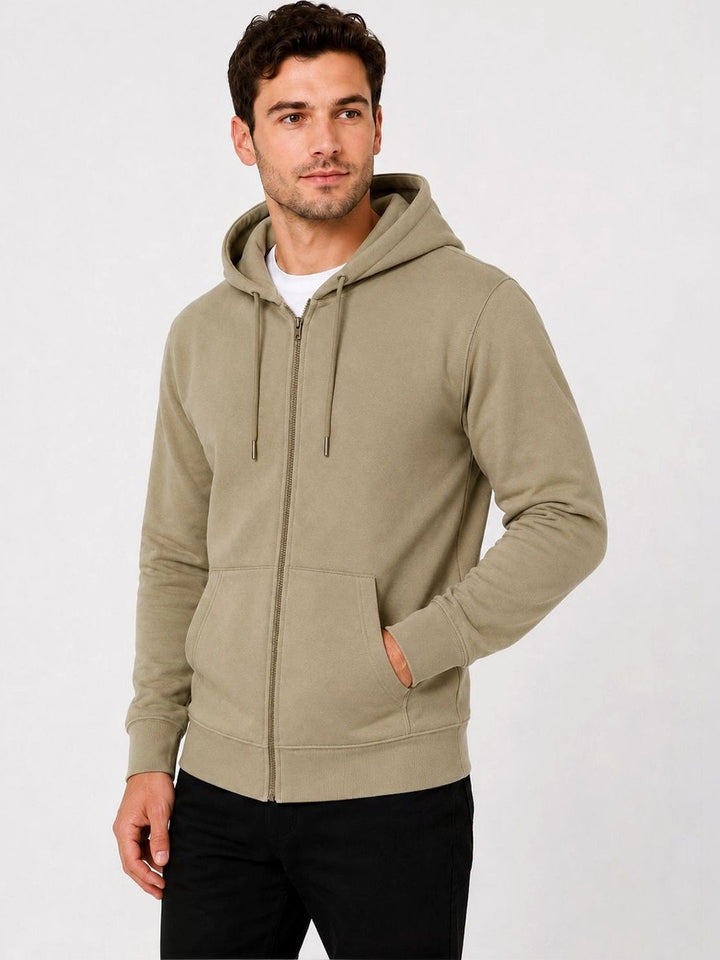 ADRO Men Hooded Sweatshirt
